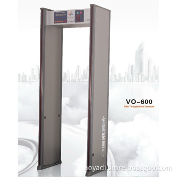 Walk Through Metal Detector (VO-600)